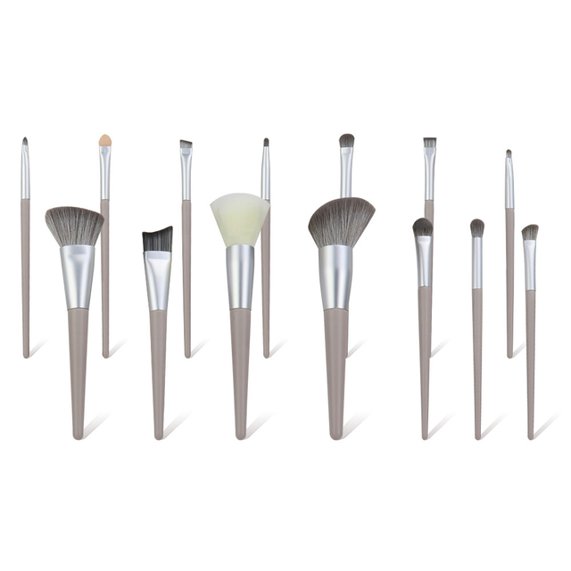 14 Pcs Cosmetic Brush Makeup Kits