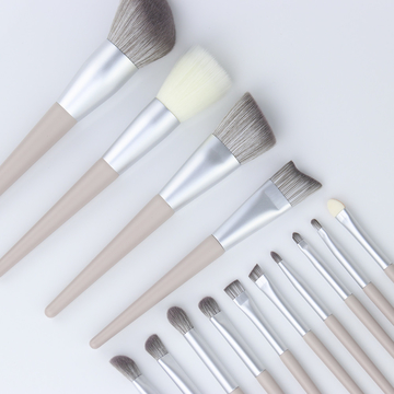 14 Pcs Cosmetic Brush Makeup Kits
