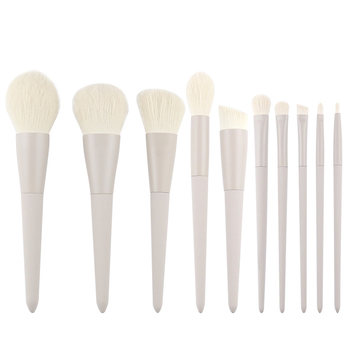 Super Soft Bristles Cosmetic Makeup Brush Set