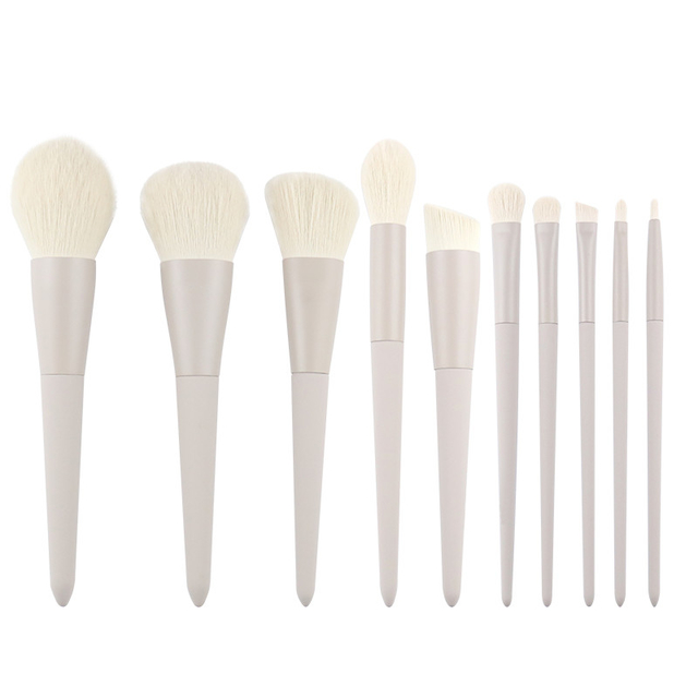 Super Soft Bristles Cosmetic Makeup Brush Set