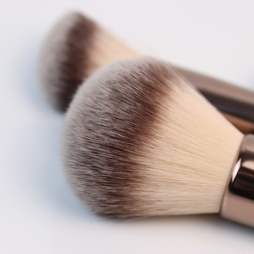 Champagne Gold Makeup Brush Set For Exquisite Makeup Creation