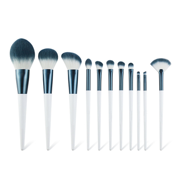 Soft Hair Cosmetic Tools For Professional Makeup Brush Set
