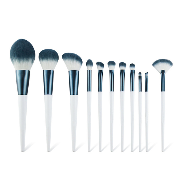 Soft Hair Cosmetic Tools For Professional Makeup Brush Set