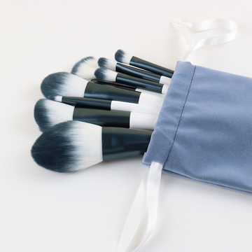 Soft Hair Cosmetic Tools For Professional Makeup Brush Set