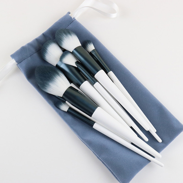 Soft Hair Cosmetic Tools For Professional Makeup Brush Set